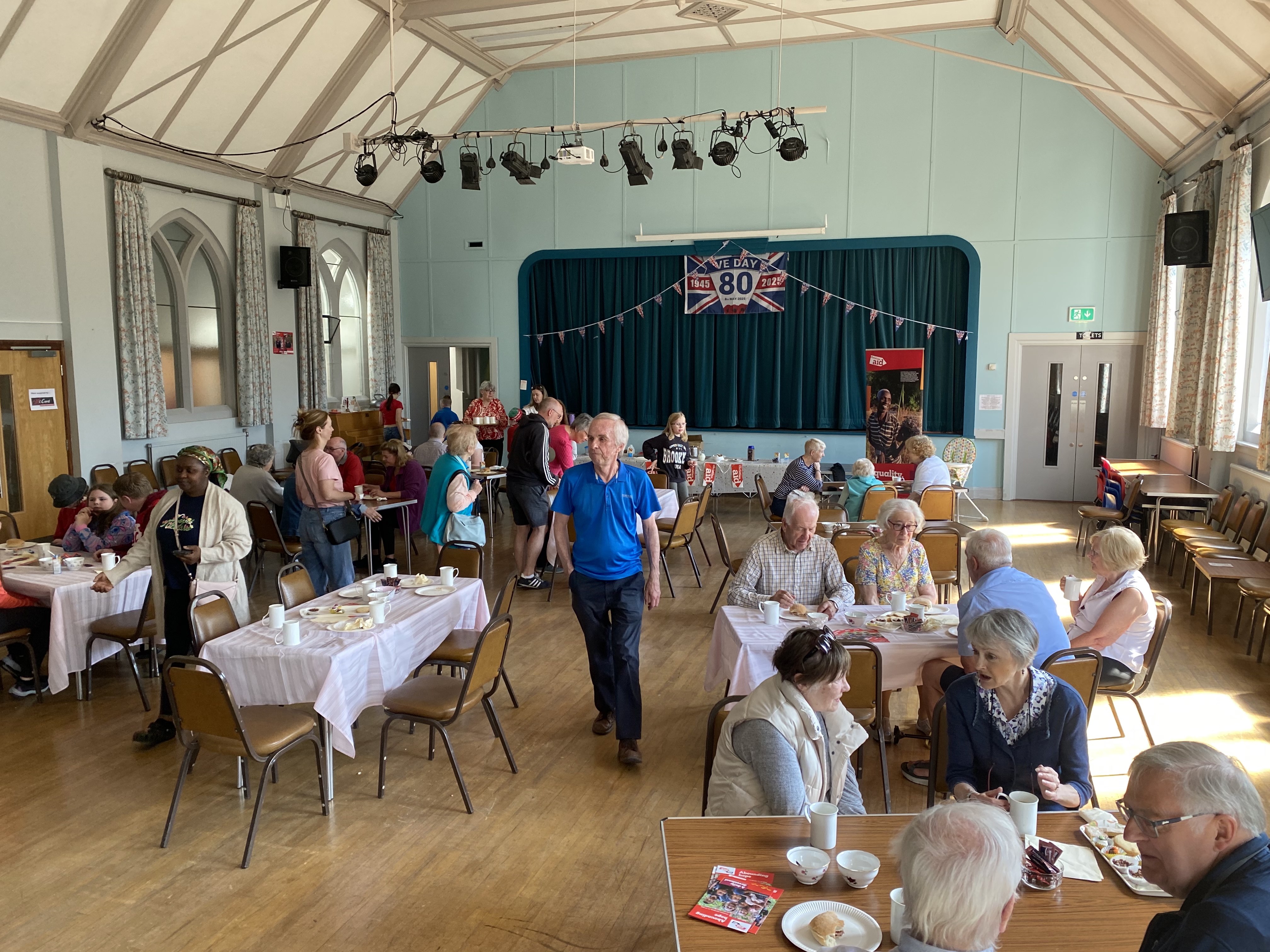 Christian Aid Brunch